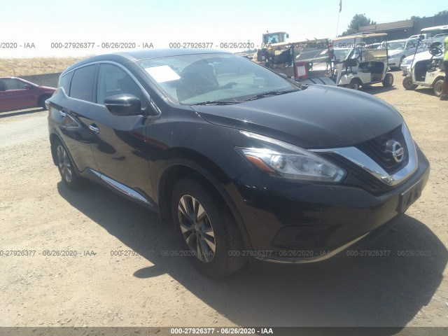 NISSAN MURANO 2015 5n1az2mg1fn273792