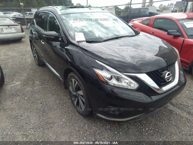 NISSAN MURANO 2015 5n1az2mg1fn275087