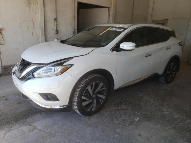 NISSAN MURANO 2015 5n1az2mg1fn281908