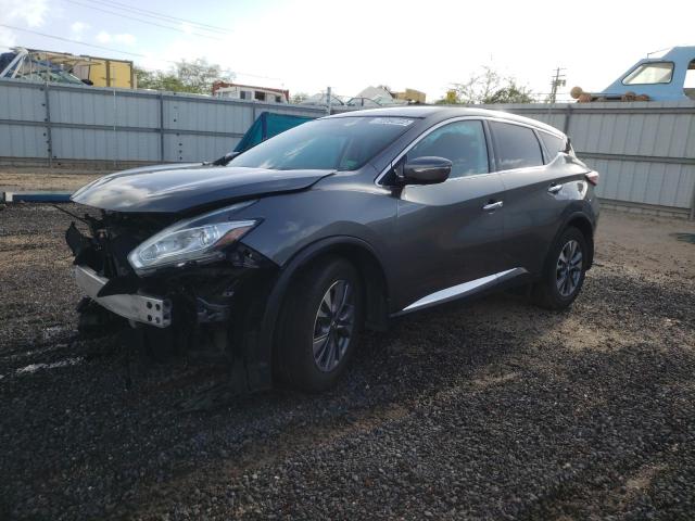 NISSAN MURANO S 2015 5n1az2mg1fn282752