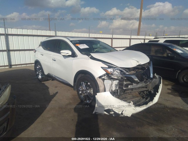 NISSAN MURANO 2015 5n1az2mg1fn288230