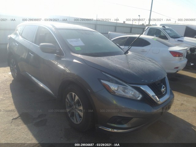 NISSAN MURANO 2015 5n1az2mg1fn289992