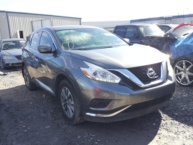 NISSAN MURANO S 2016 5n1az2mg1gn100145