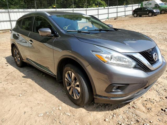 NISSAN MURANO S 2016 5n1az2mg1gn100436