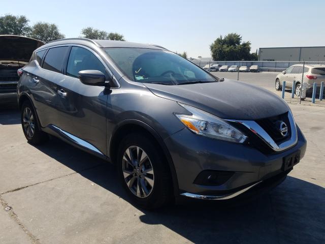 NISSAN MURANO S 2016 5n1az2mg1gn101604