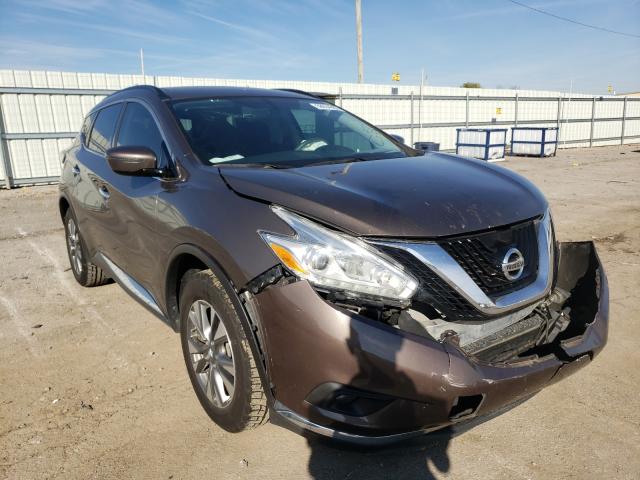 NISSAN MURANO S 2016 5n1az2mg1gn102168