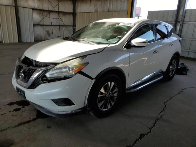 NISSAN MURANO 2016 5n1az2mg1gn108035