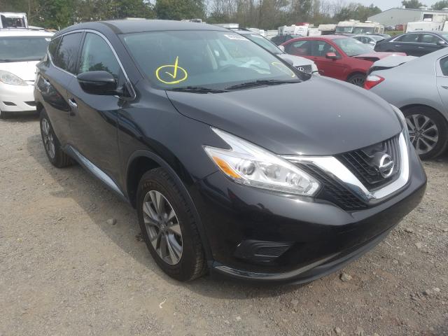 NISSAN MURANO S 2016 5n1az2mg1gn109394