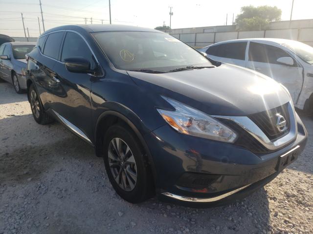 NISSAN MURANO S 2016 5n1az2mg1gn113722