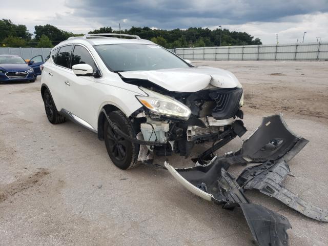 NISSAN MURANO S 2016 5n1az2mg1gn119245