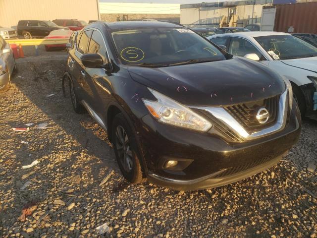 NISSAN MURANO S 2016 5n1az2mg1gn127975