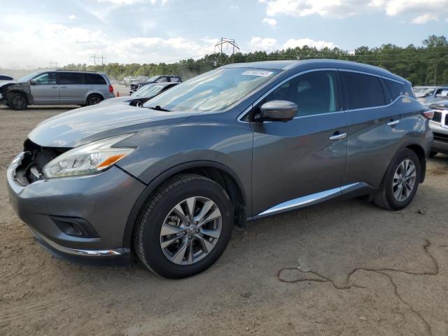 NISSAN MURANO S 2016 5n1az2mg1gn130262