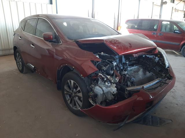 NISSAN MURANO S 2016 5n1az2mg1gn130990