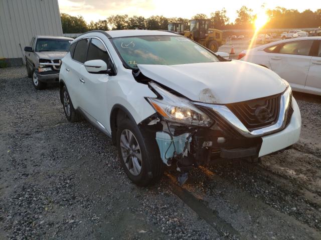 NISSAN MURANO S 2016 5n1az2mg1gn131024