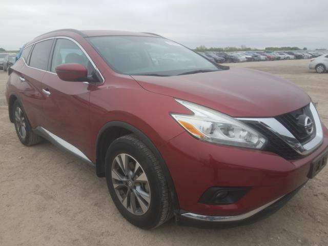 NISSAN MURANO S 2016 5n1az2mg1gn131122