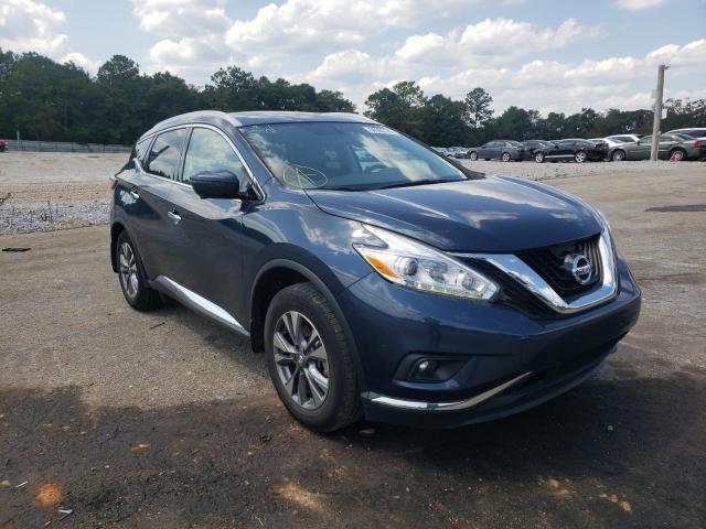 NISSAN NULL 2016 5n1az2mg1gn132755