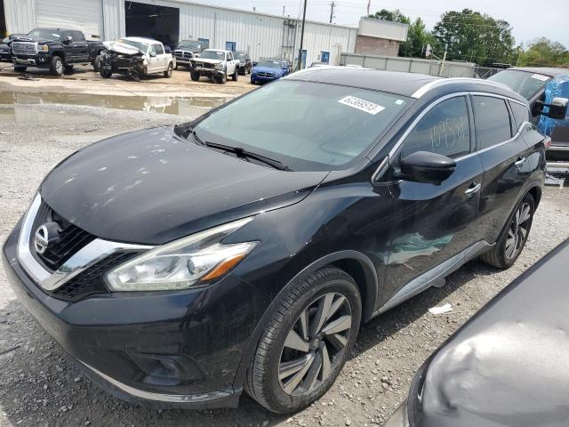 NISSAN MURANO S 2016 5n1az2mg1gn136014