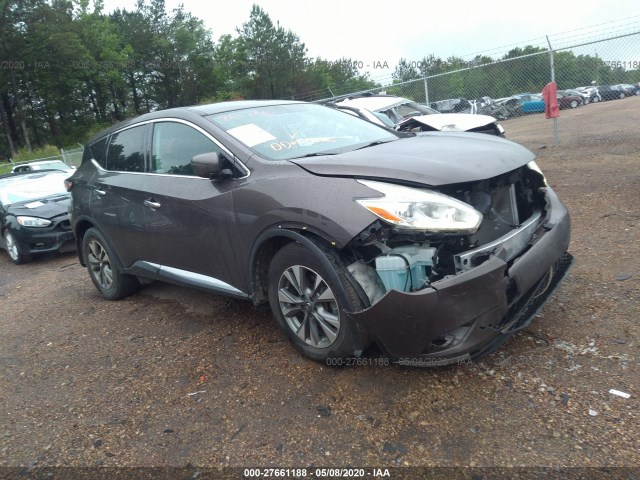 NISSAN MURANO 2016 5n1az2mg1gn138636