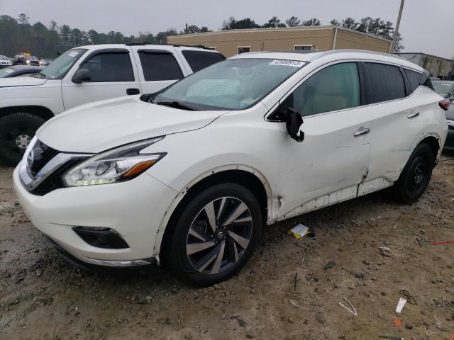 NISSAN MURANO S 2016 5n1az2mg1gn139933