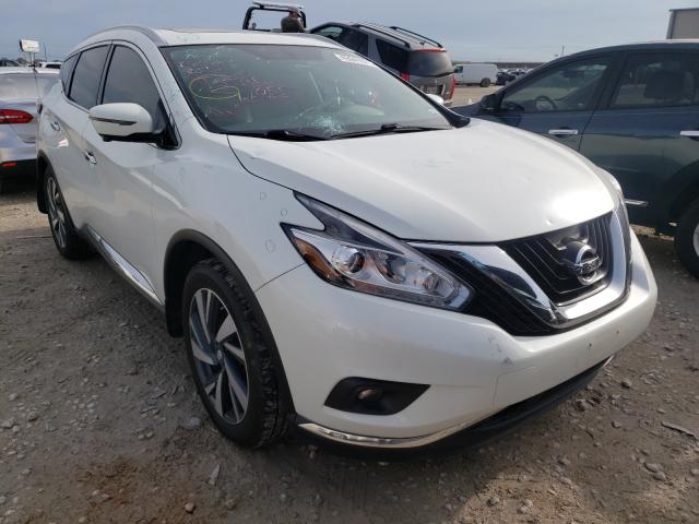 NISSAN MURANO S 2016 5n1az2mg1gn141097