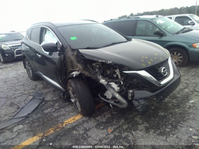 NISSAN MURANO 2016 5n1az2mg1gn143657