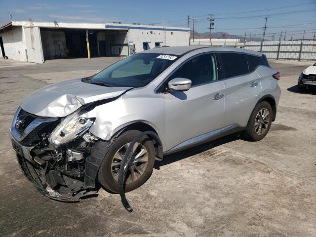 NISSAN MURANO S 2016 5n1az2mg1gn144226