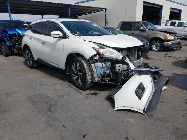 NISSAN MURANO S 2016 5n1az2mg1gn145067