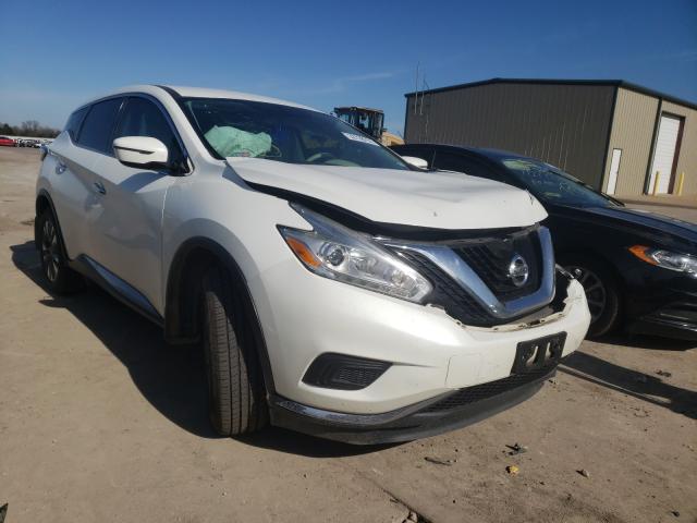 NISSAN MURANO S 2016 5n1az2mg1gn146705