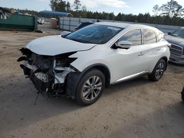 NISSAN MURANO S 2016 5n1az2mg1gn154514