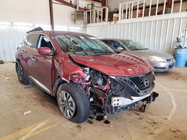 NISSAN MURANO S 2016 5n1az2mg1gn155758