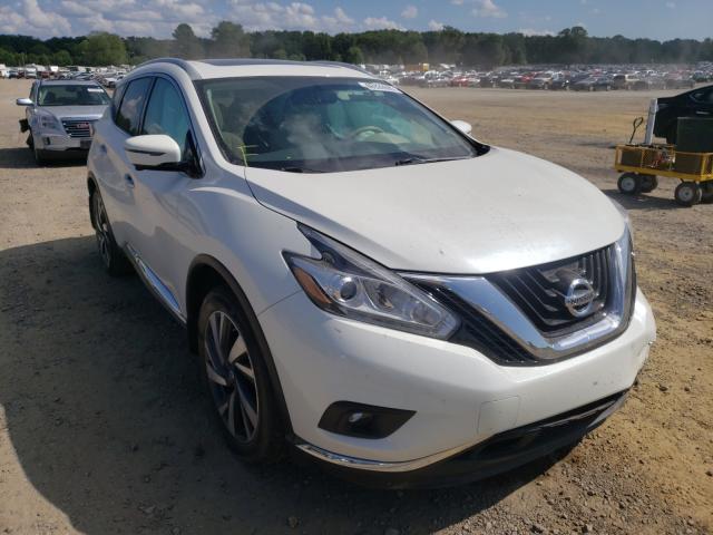 NISSAN MURANO S 2016 5n1az2mg1gn157929