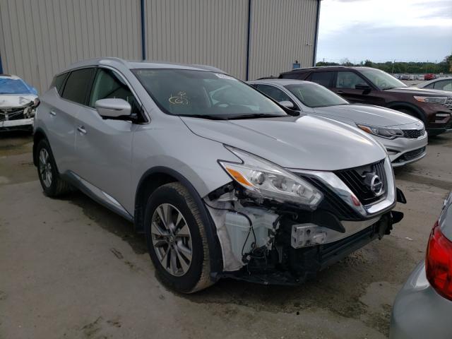 NISSAN MURANO S 2016 5n1az2mg1gn158563