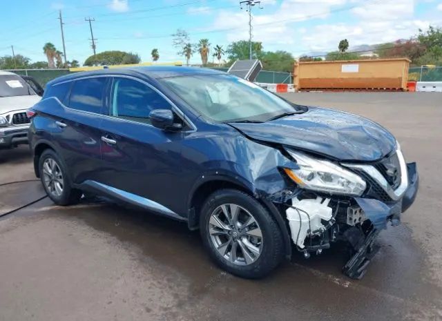 NISSAN MURANO 2016 5n1az2mg1gn160409