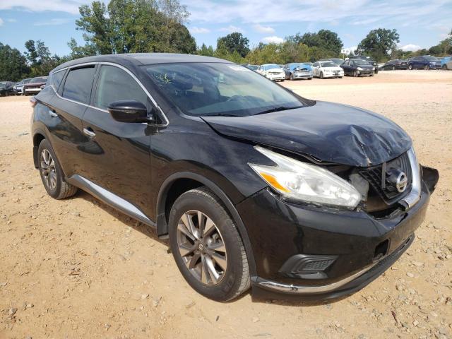 NISSAN MURANO S 2016 5n1az2mg1gn161494