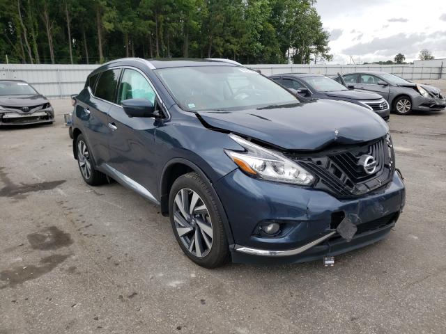 NISSAN MURANO S 2016 5n1az2mg1gn163472