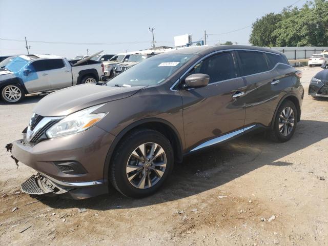 NISSAN MURANO S 2016 5n1az2mg1gn164010