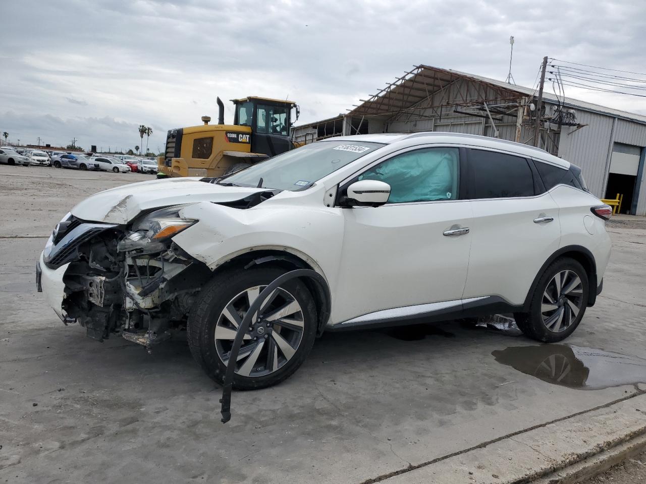 NISSAN MURANO 2016 5n1az2mg1gn165495