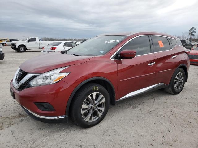 NISSAN MURANO S 2016 5n1az2mg1gn165528