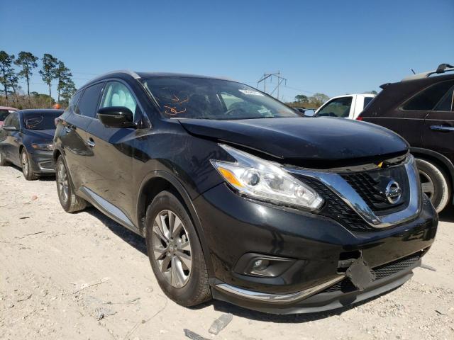 NISSAN MURANO S 2016 5n1az2mg1gn169725