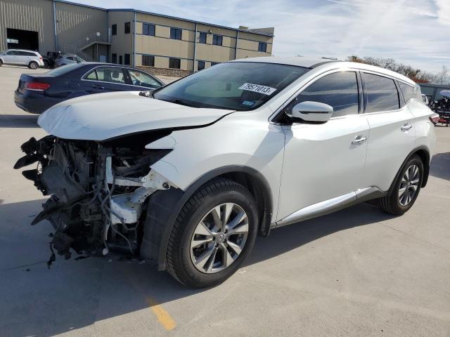 NISSAN MURANO 2016 5n1az2mg1gn171992