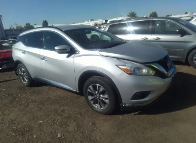 NISSAN MURANO 2017 5n1az2mg1hn102639