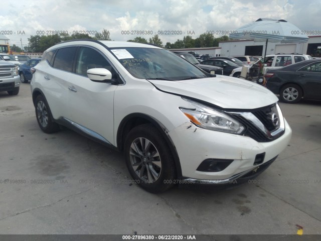 NISSAN MURANO 2017 5n1az2mg1hn102706