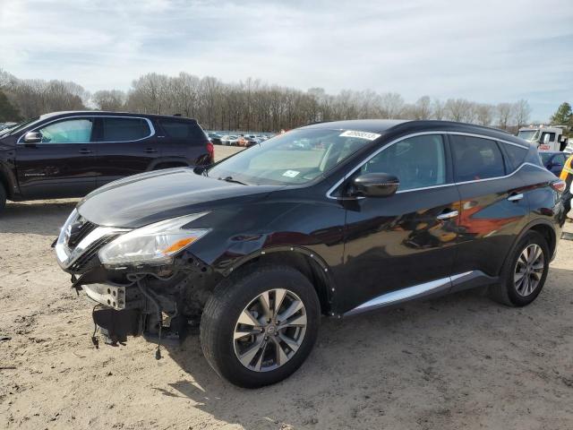 NISSAN MURANO S 2017 5n1az2mg1hn111499