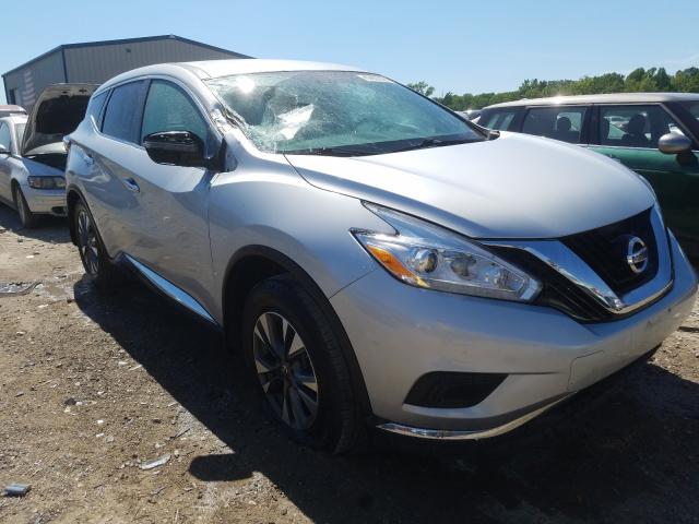 NISSAN MURANO S 2017 5n1az2mg1hn116167