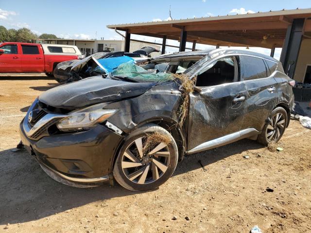 NISSAN MURANO 2017 5n1az2mg1hn117674