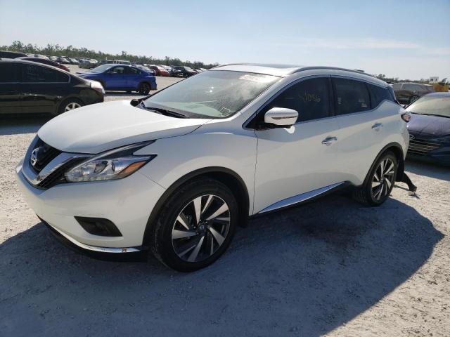 NISSAN MURANO S 2017 5n1az2mg1hn118808