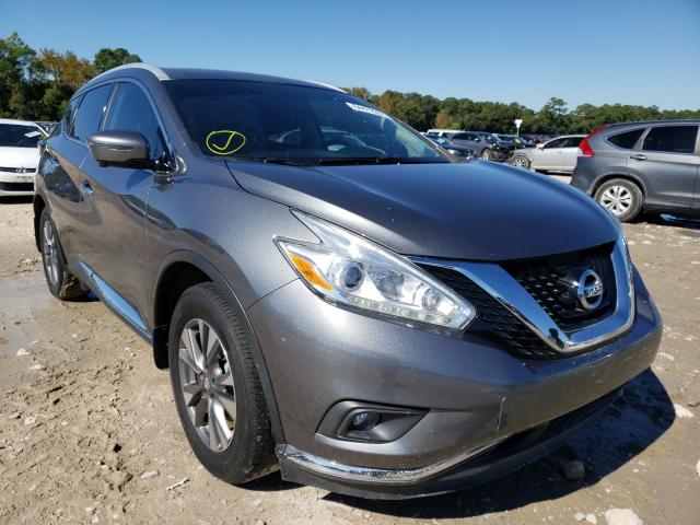 NISSAN MURANO S 2017 5n1az2mg1hn119649