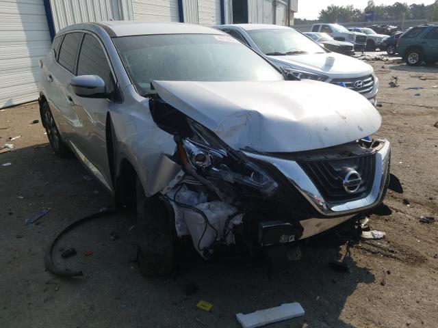 NISSAN MURANO S 2017 5n1az2mg1hn124303