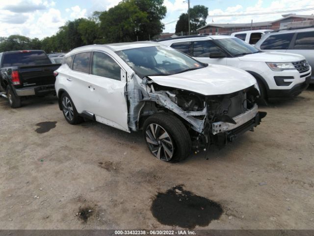 NISSAN MURANO 2017 5n1az2mg1hn126004