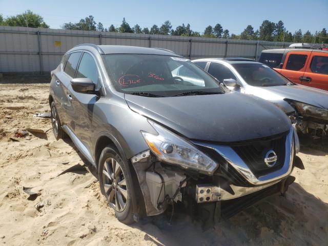 NISSAN MURANO S 2017 5n1az2mg1hn131607